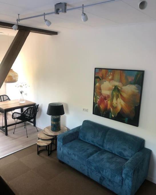 Rustig Logeerverblijf Aan De Rand Van De Stad Lekkum Esterno foto